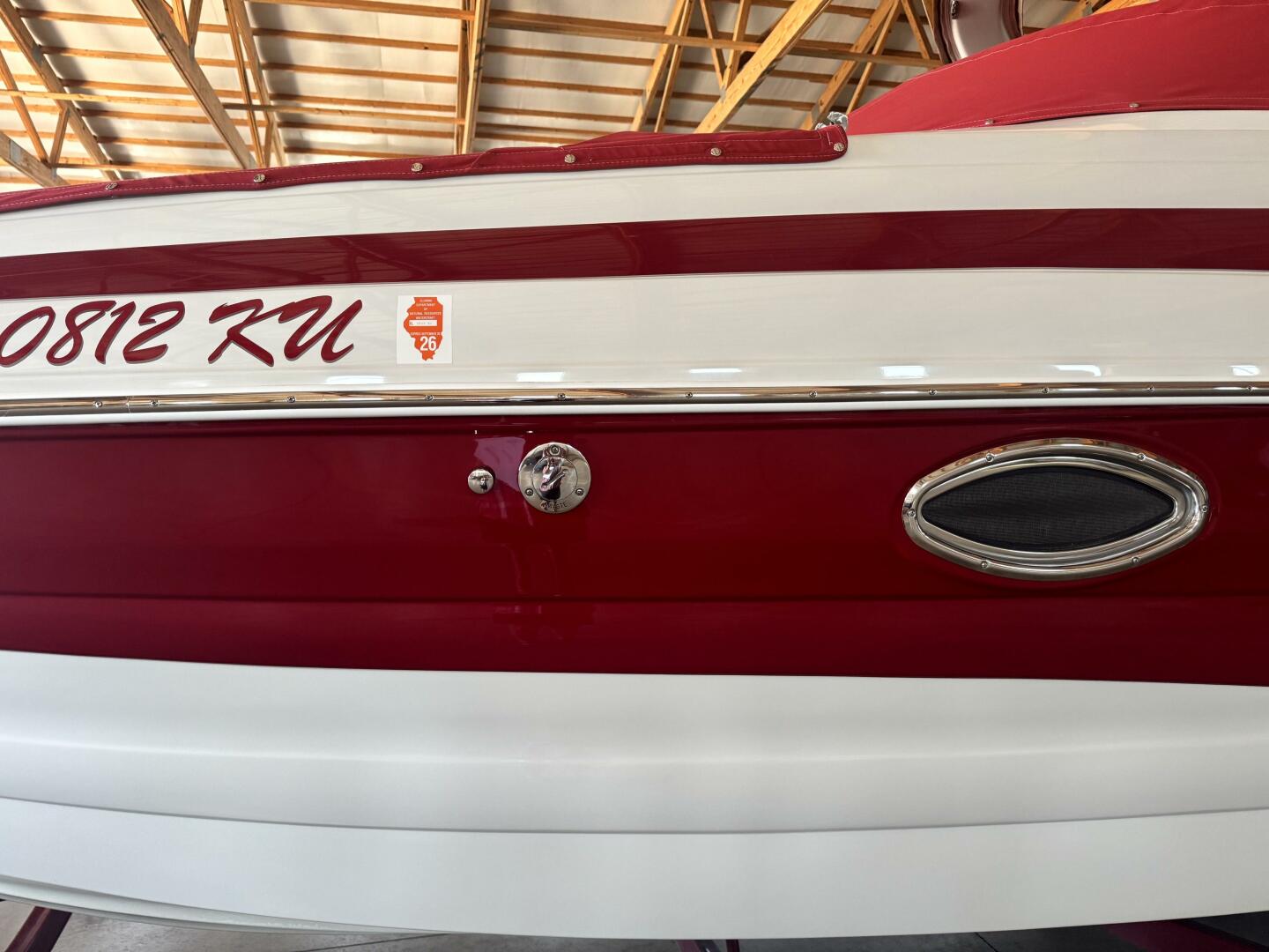 Slide: The Image of Crownline 285 SS 2015 - 5472160
