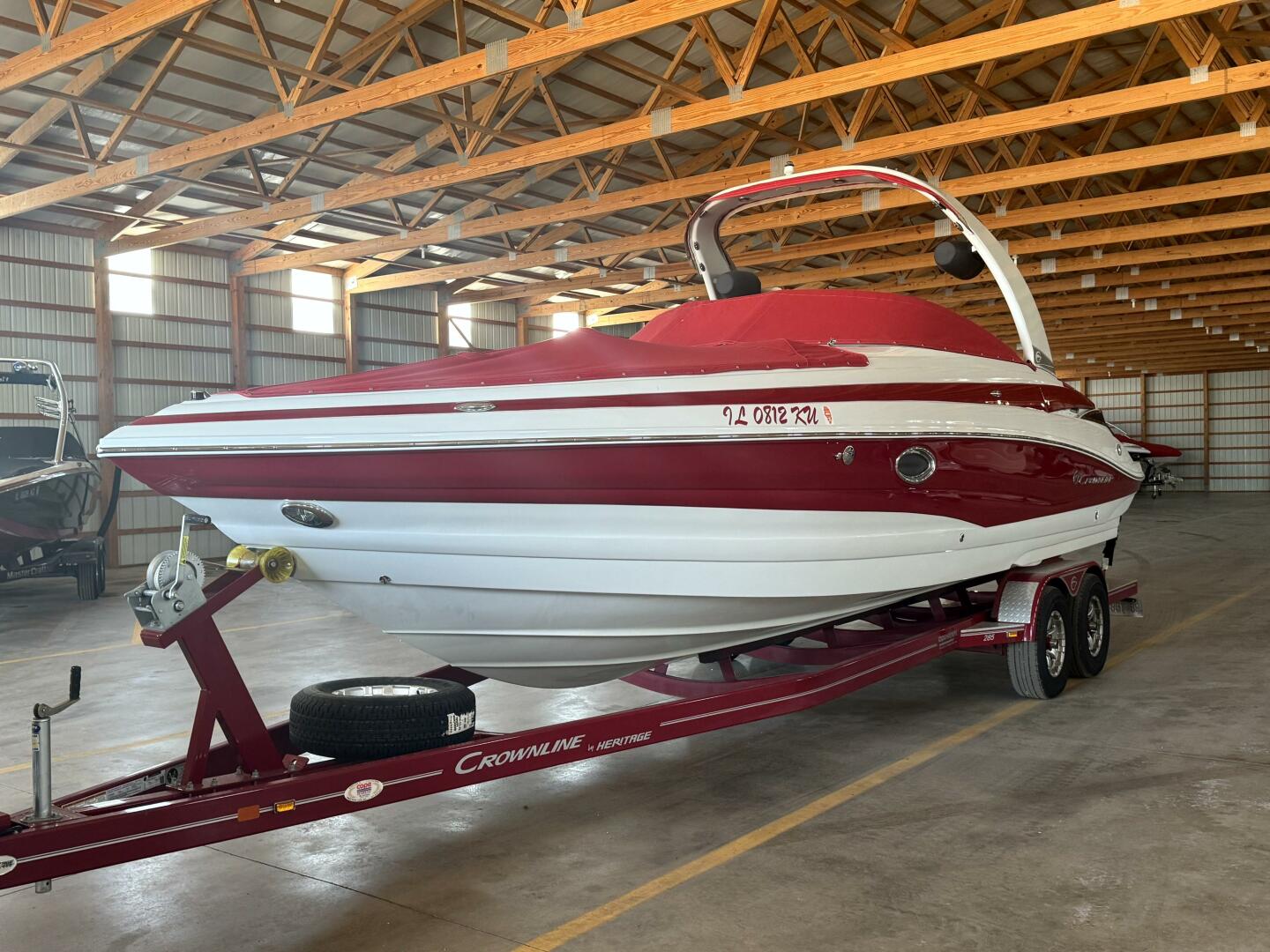 Slide: The Image of Crownline 285 SS 2015 - 5472164