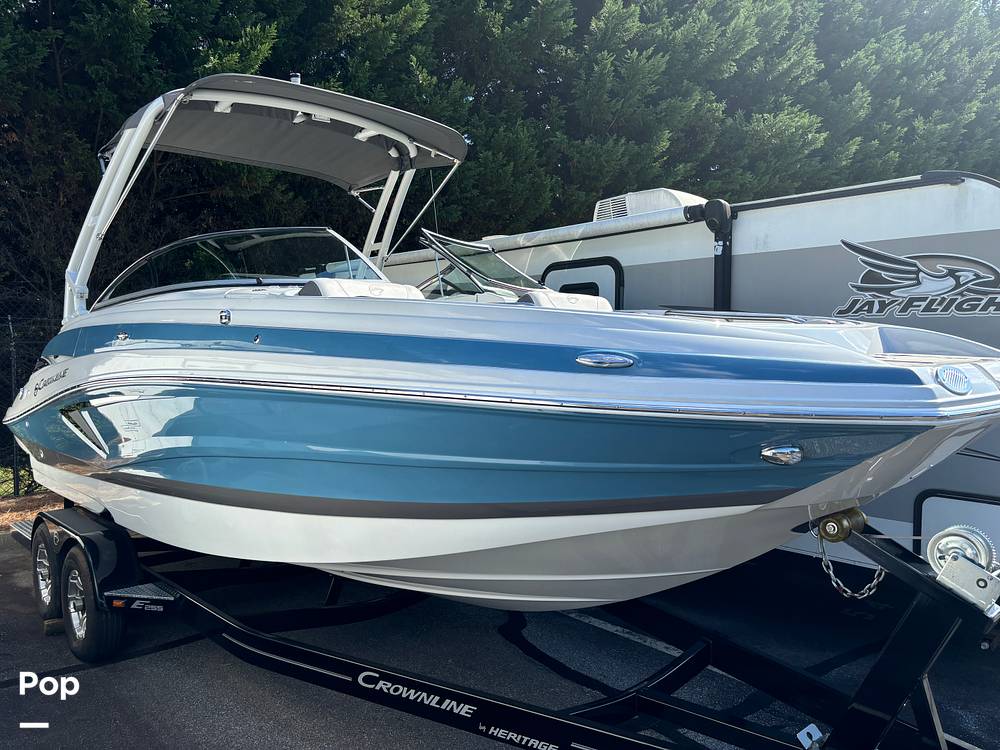 Slide: The Image of Crownline E255 2022 - 14789377