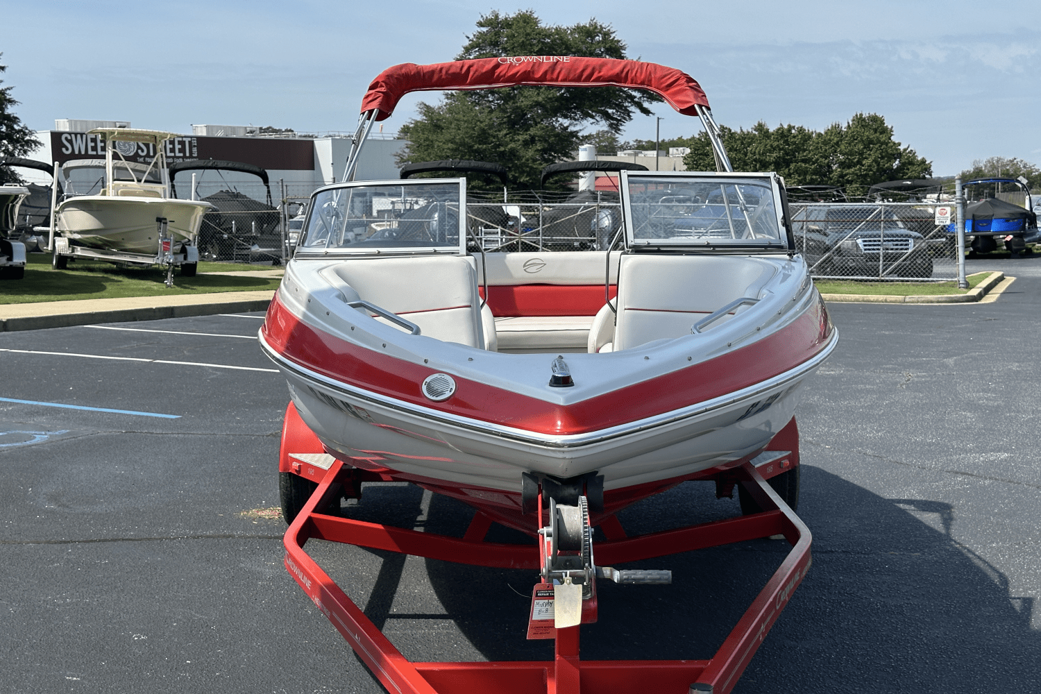 Slide: The Image of Crownline Boats 195SS 2012 - 1