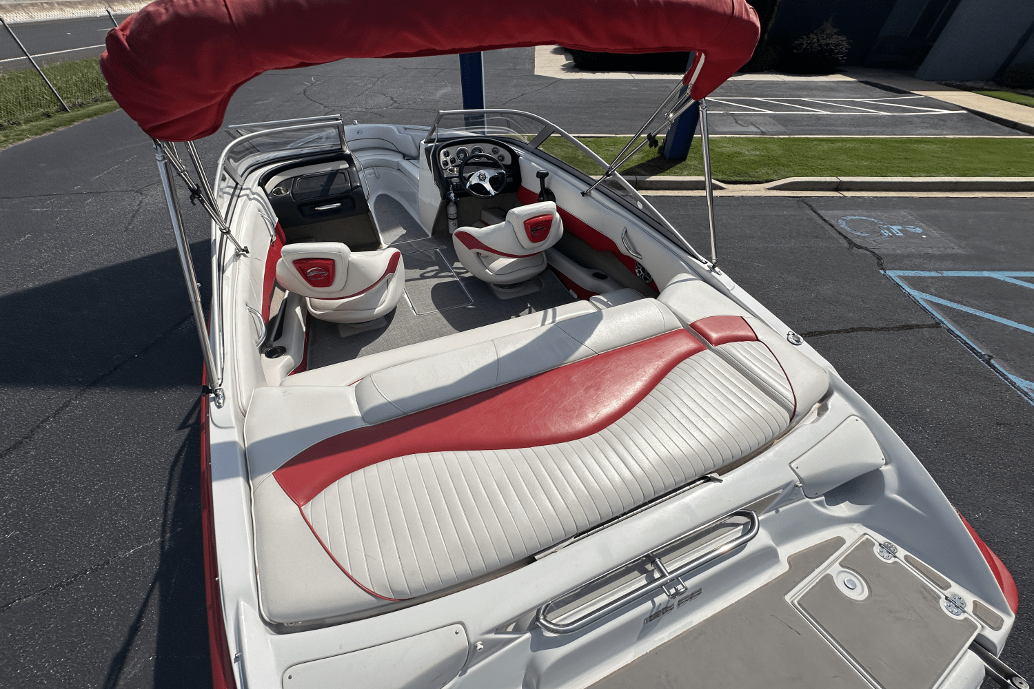 Slide: The Image of Crownline Boats 195SS 2012 - 15