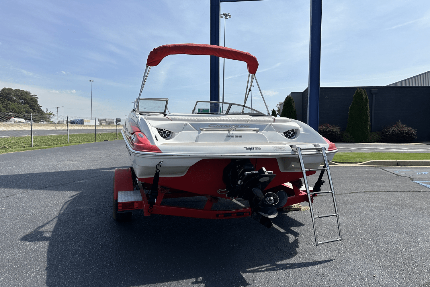 Slide: The Image of Crownline Boats 195SS 2012 - 2