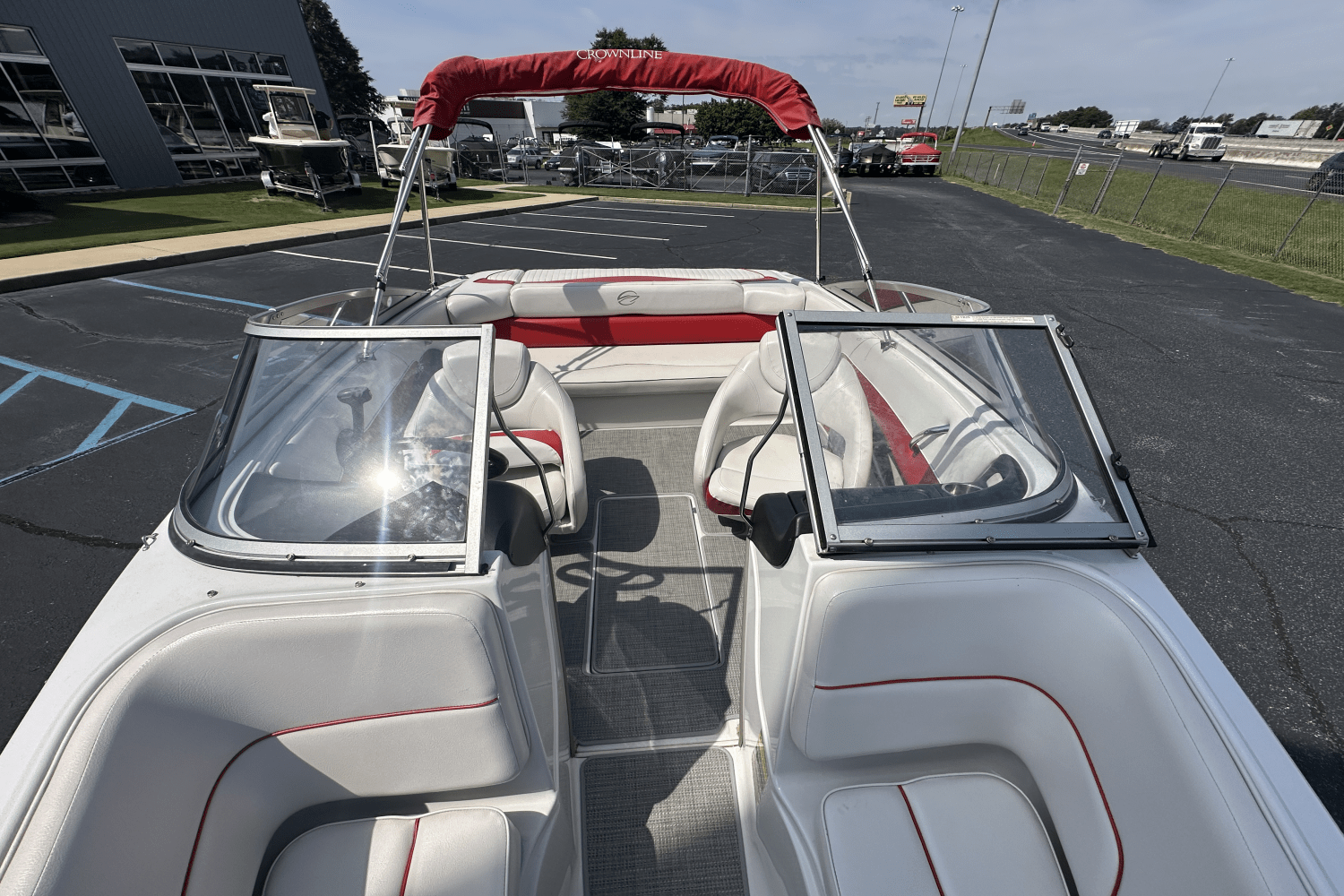 Slide: The Image of Crownline Boats 195SS 2012 - 7