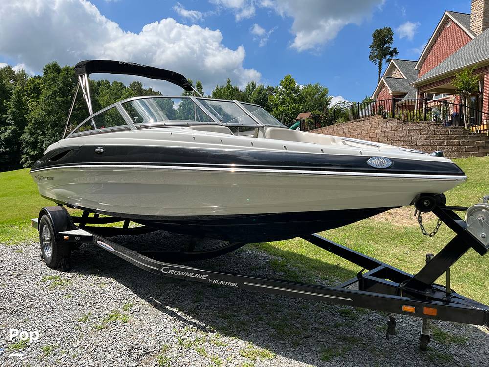 Slide: The Image of Crownline Boats 195 SS 2016 - 12720514