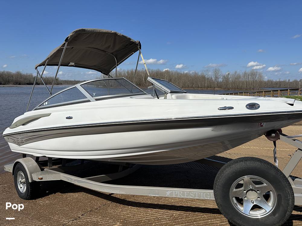 Slide: The Image of Crownline Boats 19 SS 2007 - 15139919