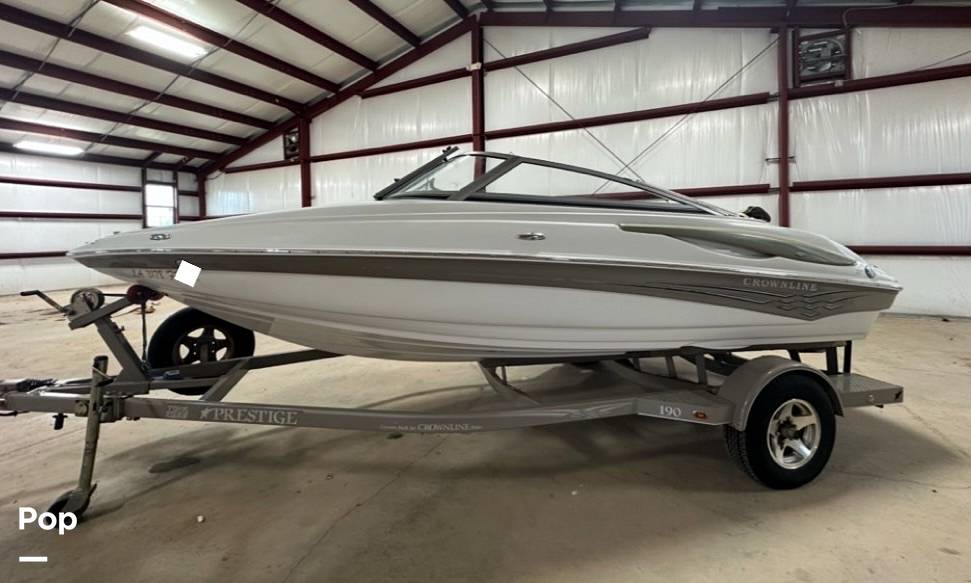 Slide: The Image of Crownline Boats 19 SS 2007 - 15114663