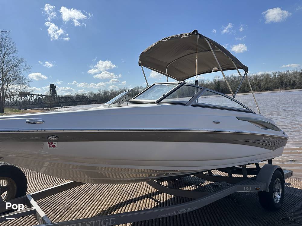 Slide: The Image of Crownline Boats 19 SS 2007 - 15139922