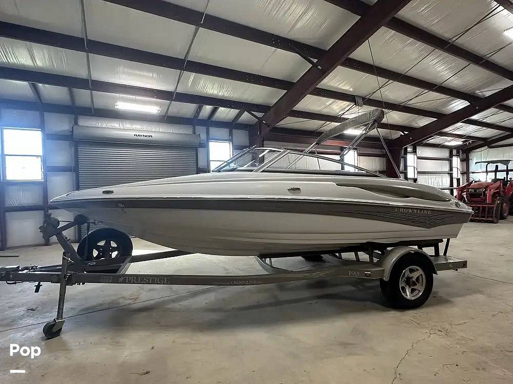 Slide: The Image of Crownline Boats 19 SS 2007 - 15121097