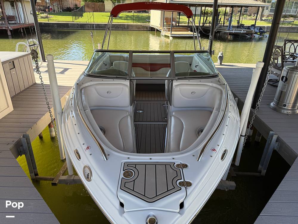 Slide: The Image of Crownline Boats 21 SS 2011 - 15420687