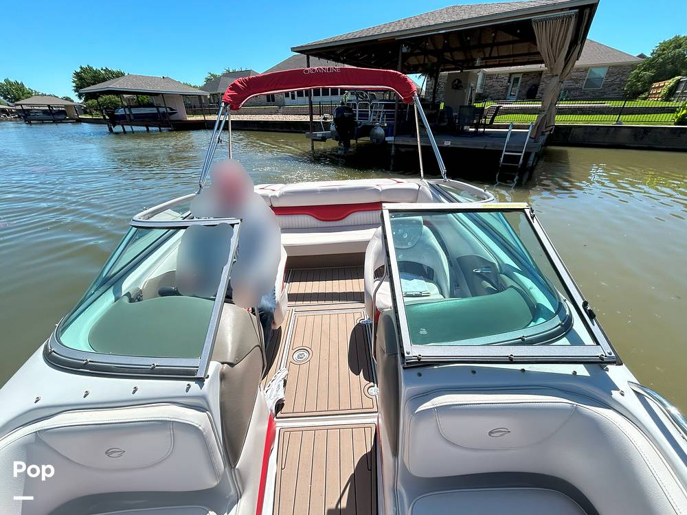 Slide: The Image of Crownline Boats 21 SS 2011 - 15475135