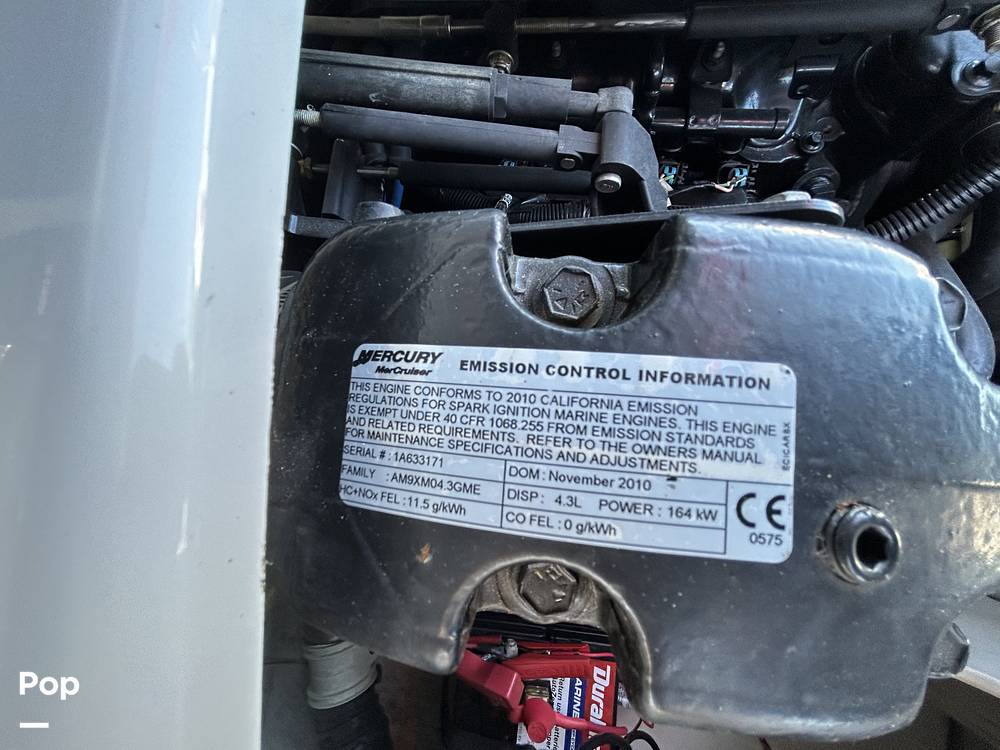 Slide: The Image of Crownline Boats 21 SS 2011 - 15475153