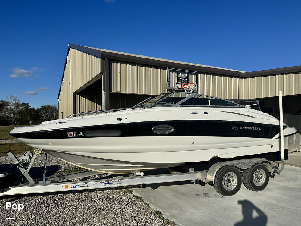 Slide: The Image of Crownline Boats 220 EX 2005 - 13608120