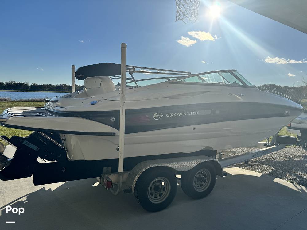 Slide: The Image of Crownline Boats 220 EX 2005 - 13608122