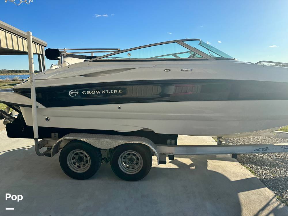 Slide: The Image of Crownline Boats 220 EX 2005 - 13608181