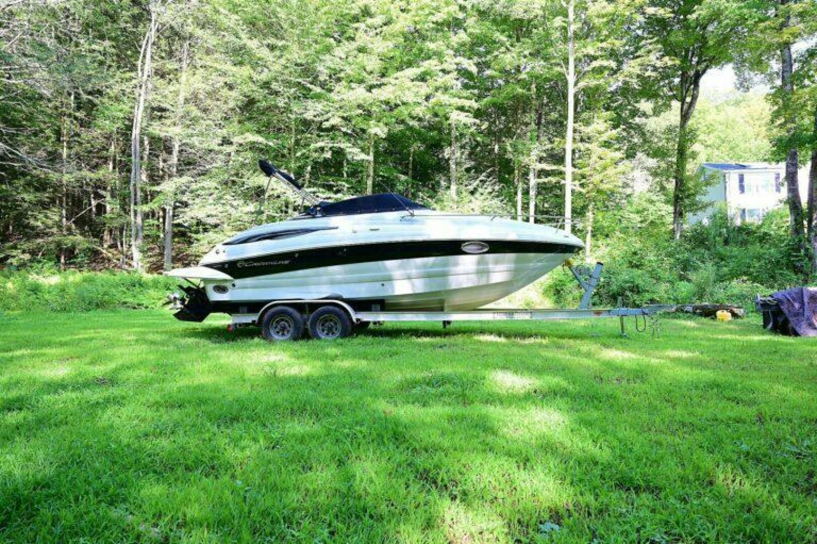 Slide: The Image of Crownline Boats 236 CR 2015 - 5214272