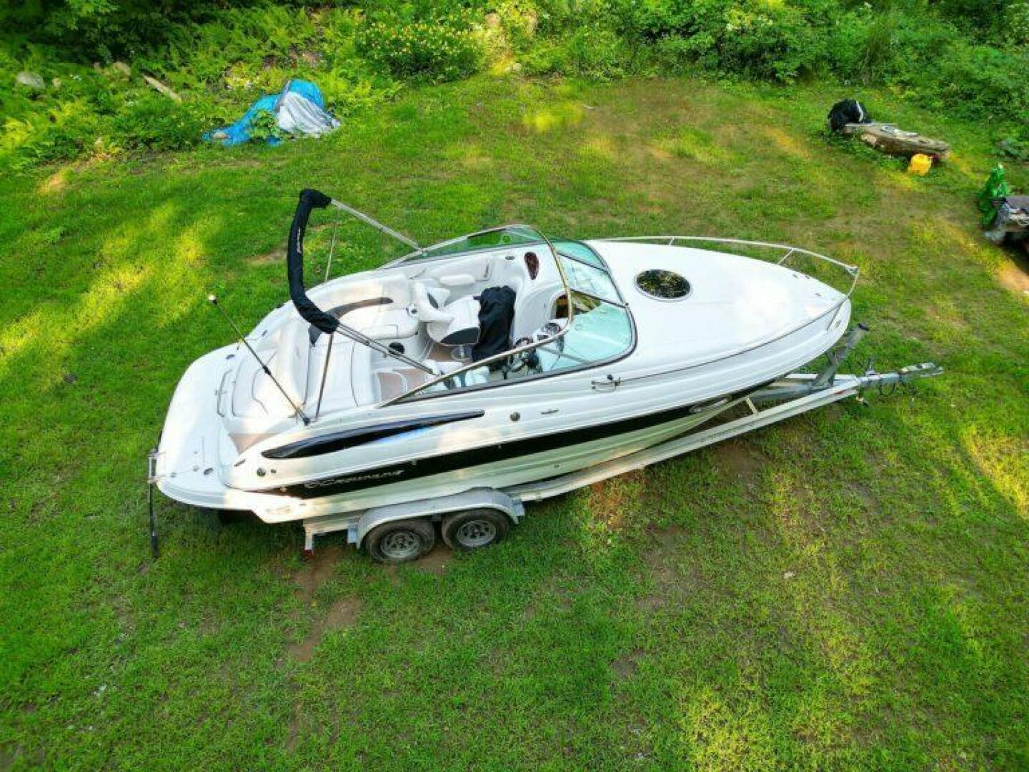 Slide: The Image of Crownline Boats 236 CR 2015 - 5214293