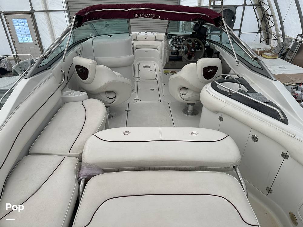 Slide: The Image of Crownline Boats 240 EX 2005 - 15085213