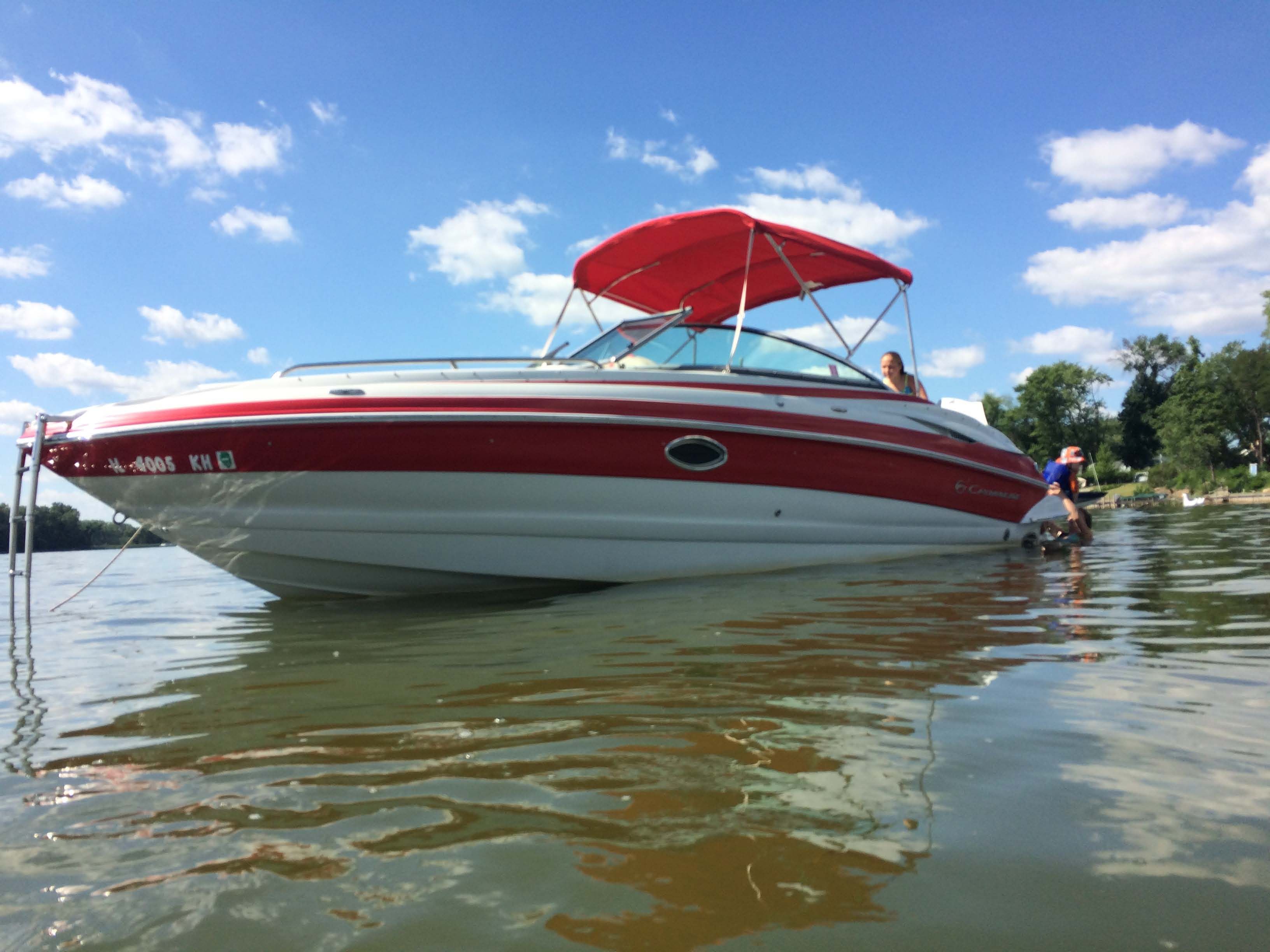The Image of Crownline Boats 240LS 2009 - undefined
