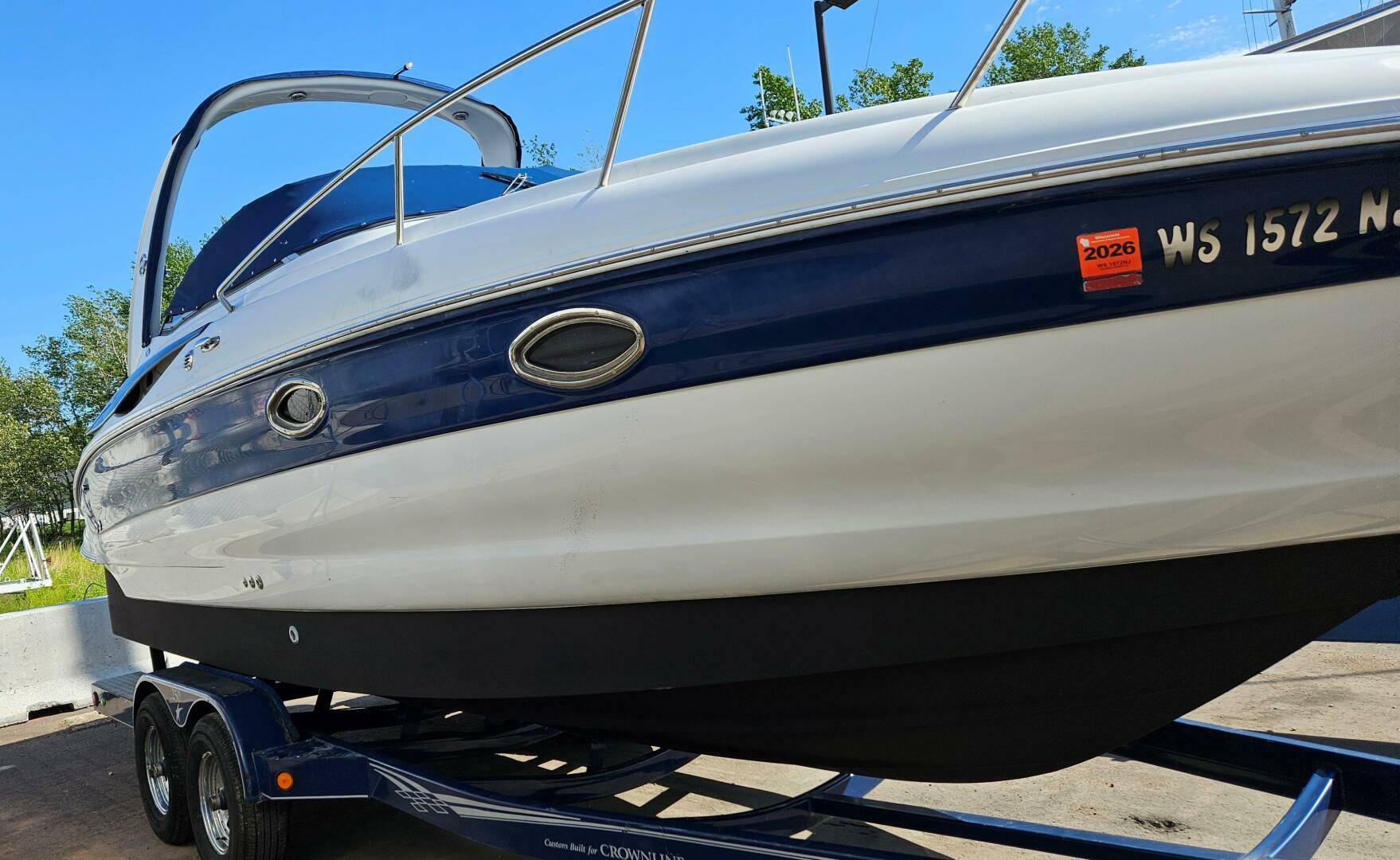 Slide: The Image of Crownline Boats 250 CR 2005 - 4532350