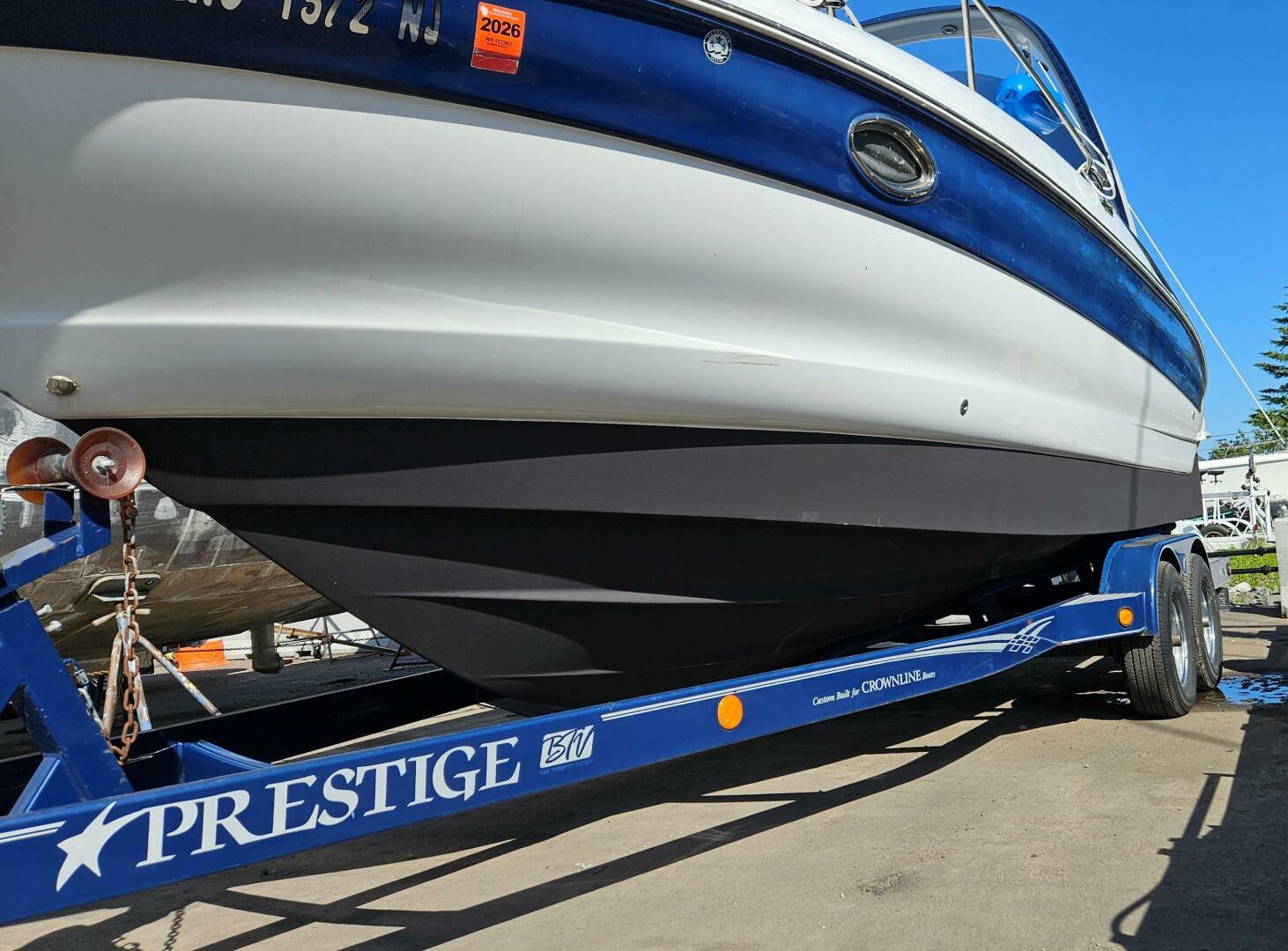 Slide: The Image of Crownline Boats 250 CR 2005 - 4532347