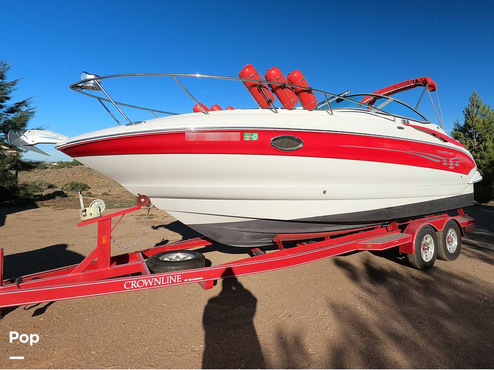 Slide: The Image of Crownline Boats 250 CR 2006 - 13349662