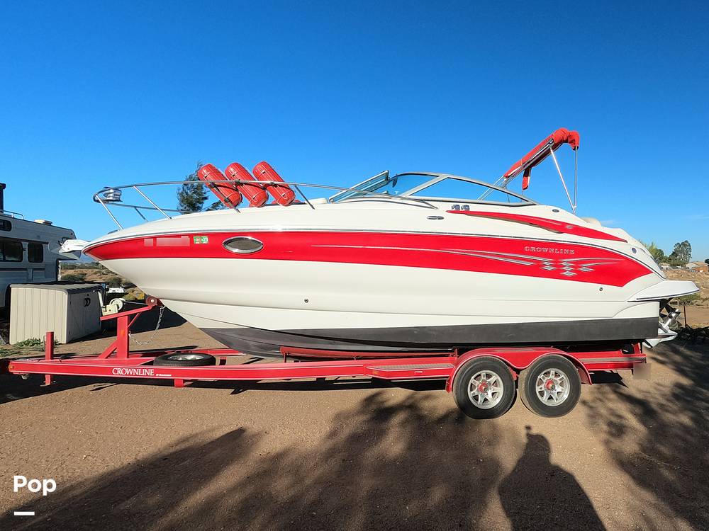Slide: The Image of Crownline Boats 250 CR 2006 - 13349766