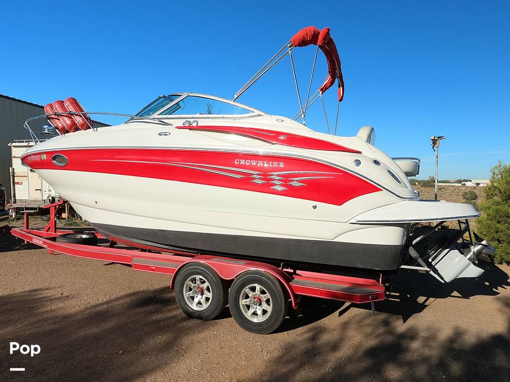 Slide: The Image of Crownline Boats 250 CR 2006 - 13349767