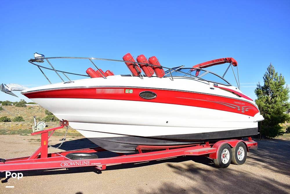 Slide: The Image of Crownline Boats 250 CR 2006 - 13349797