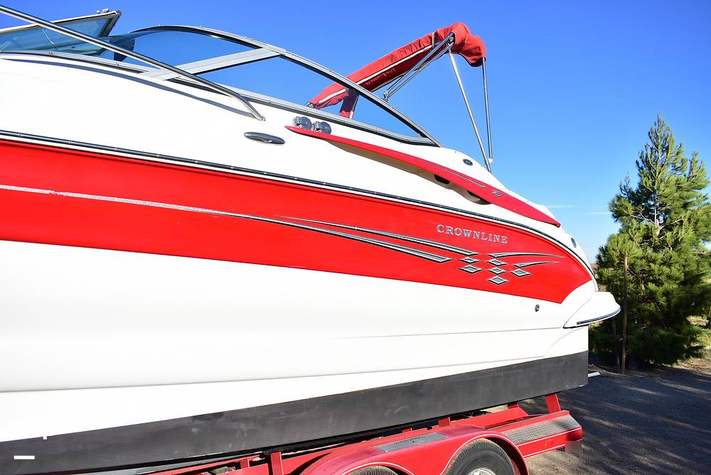 Slide: The Image of Crownline Boats 250 CR 2006 - 13349800