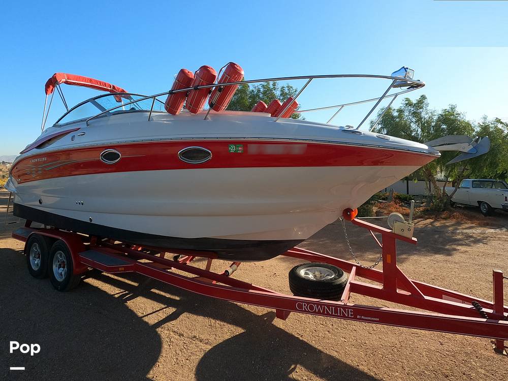 Slide: The Image of Crownline Boats 250 CR 2006 - 13349768