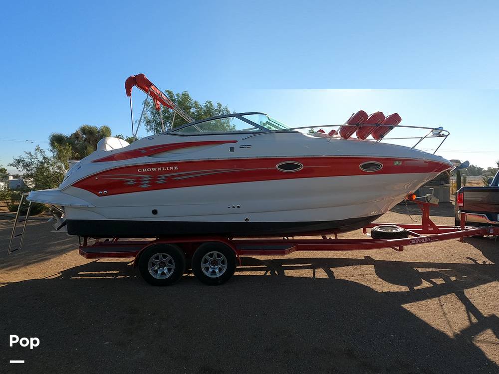 Slide: The Image of Crownline Boats 250 CR 2006 - 13349769