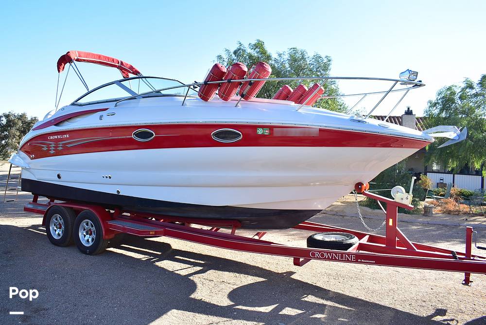 Slide: The Image of Crownline Boats 250 CR 2006 - 13349818