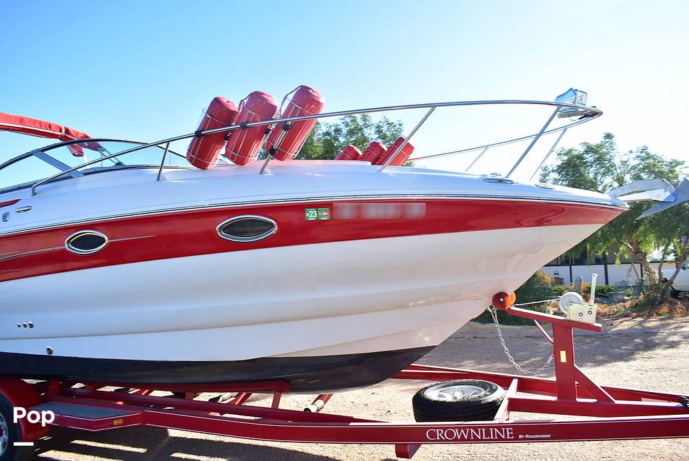 Slide: The Image of Crownline Boats 250 CR 2006 - 13349819