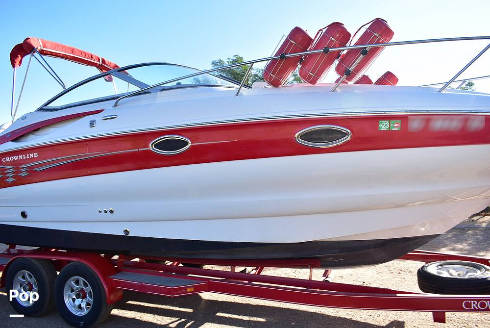 Slide: The Image of Crownline Boats 250 CR 2006 - 13349820