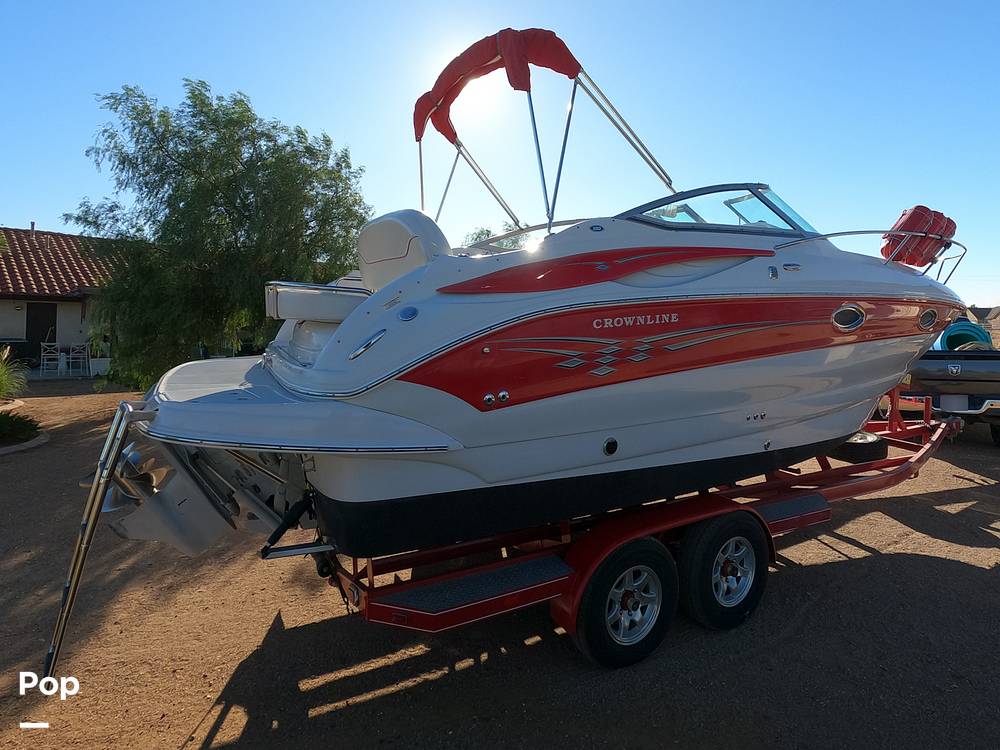 Slide: The Image of Crownline Boats 250 CR 2006 - 13349770