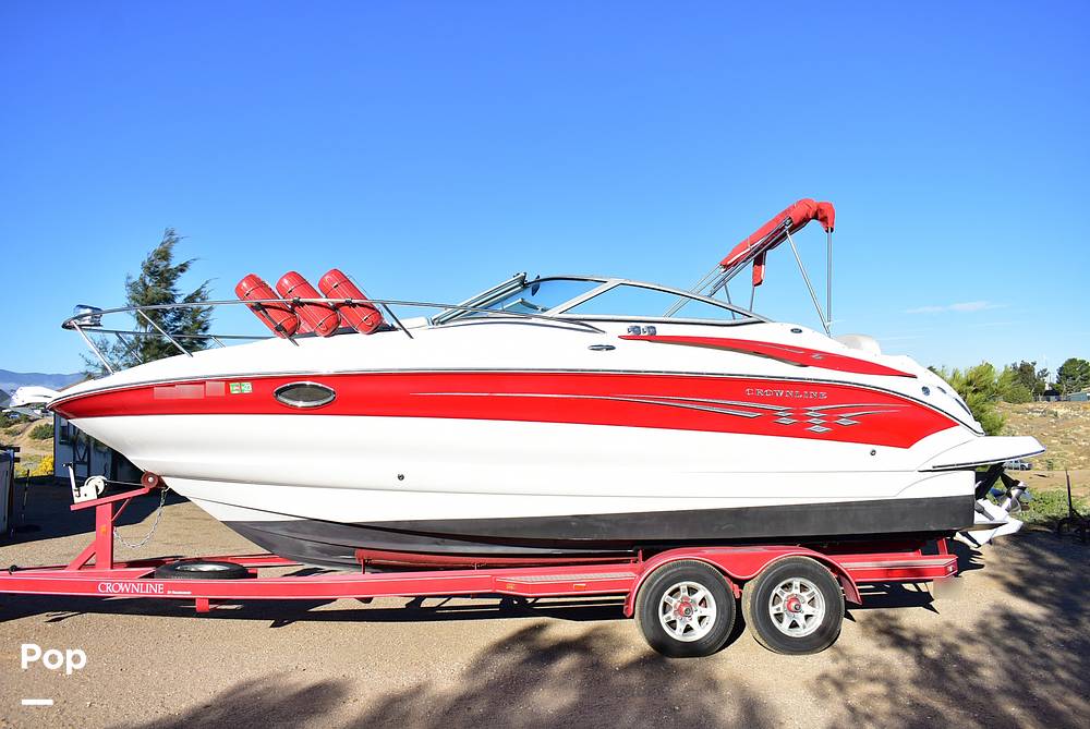 Slide: The Image of Crownline Boats 250 CR 2006 - 13349958
