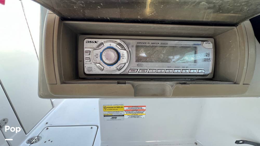 Slide: The Image of Crownline Boats 252 EX 2007 - 15141203