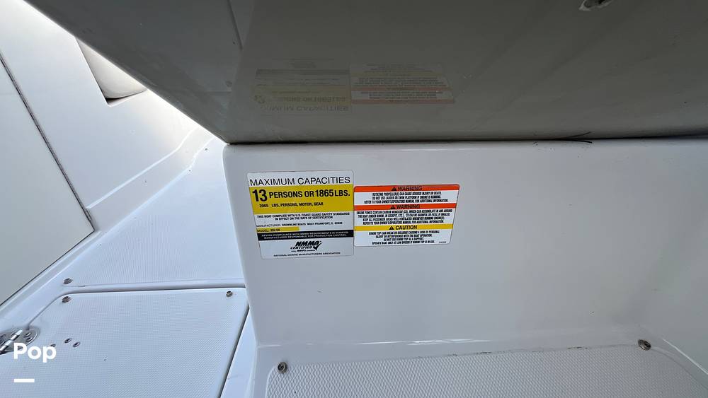 Slide: The Image of Crownline Boats 252 EX 2007 - 15141204