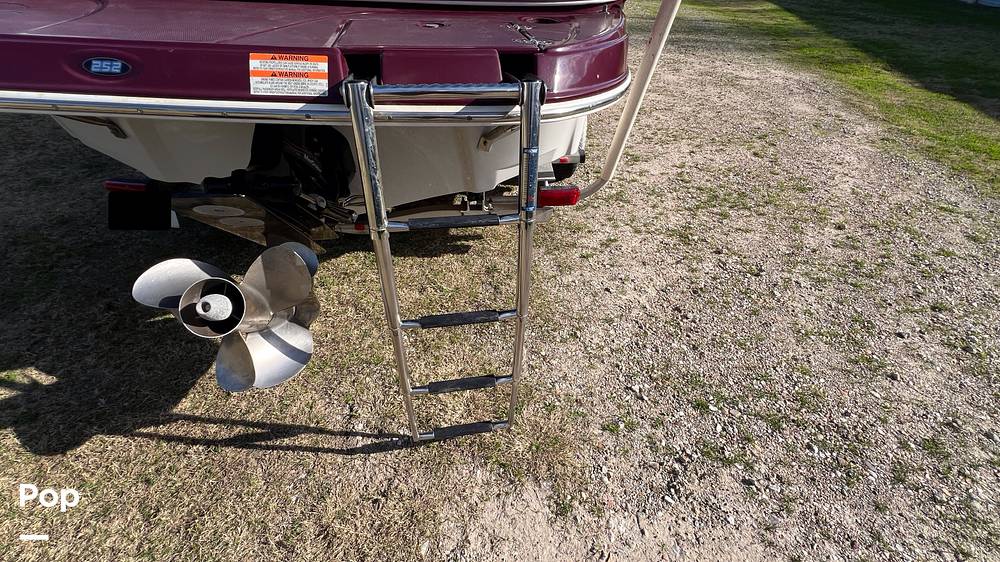 Slide: The Image of Crownline Boats 252 EX 2007 - 15141272