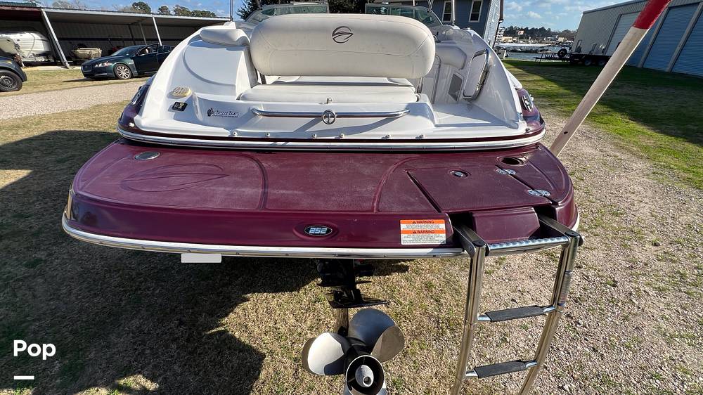 Slide: The Image of Crownline Boats 252 EX 2007 - 15141279