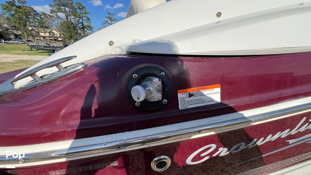 Slide: The Image of Crownline Boats 252 EX 2007 - 15141296