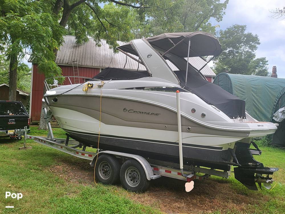 Slide: The Image of Crownline Boats 264 CR 2014 - 11079740