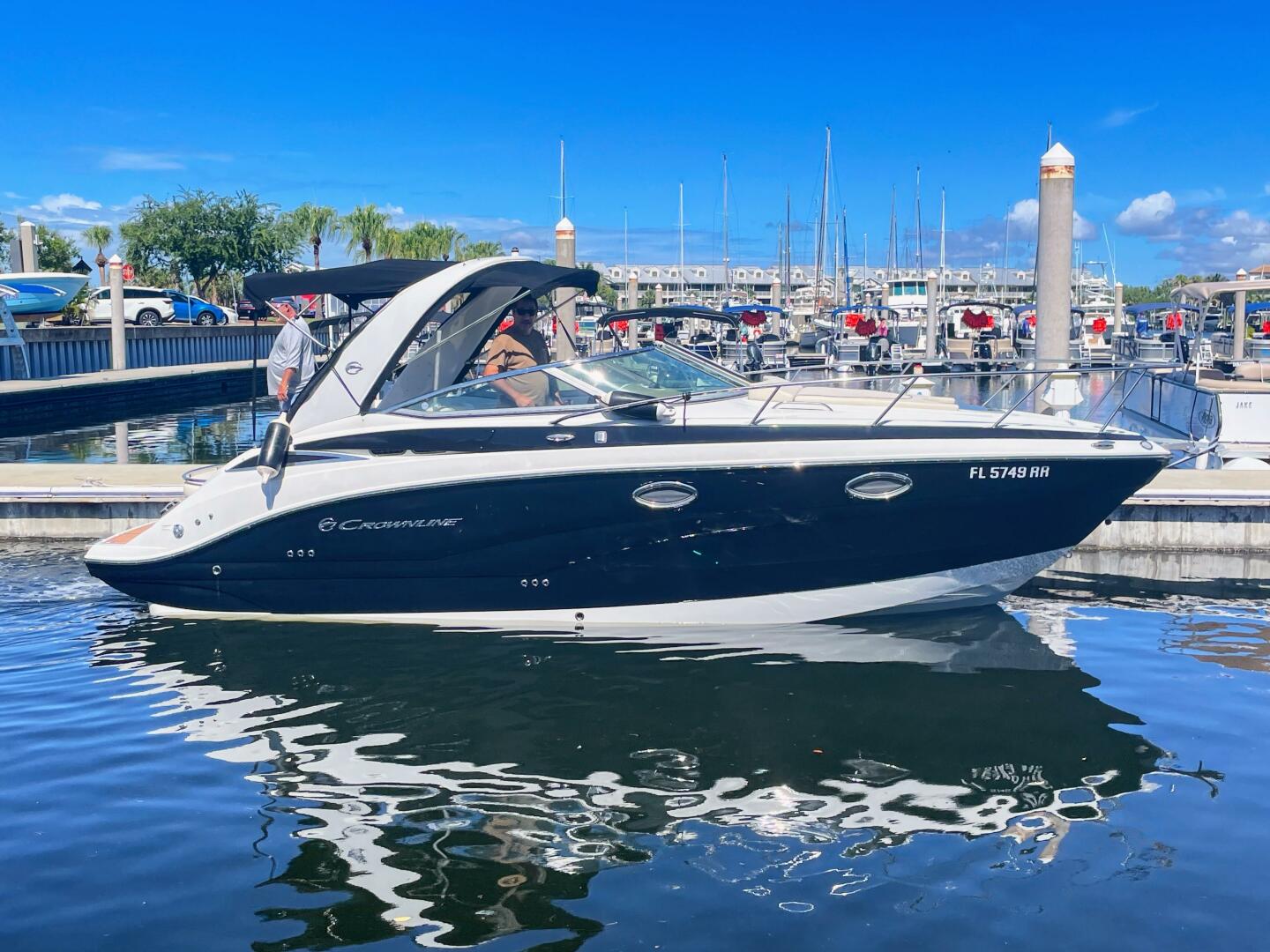 Slide: The Image of Crownline Boats 264 CR 2018 - 4441338