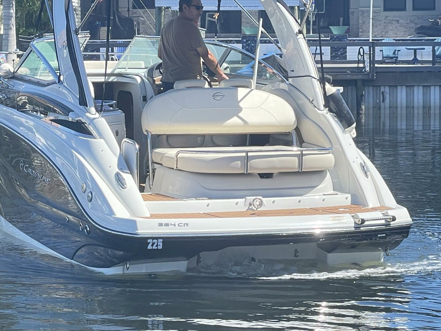 Slide: The Image of Crownline Boats 264 CR 2018 - 4441349