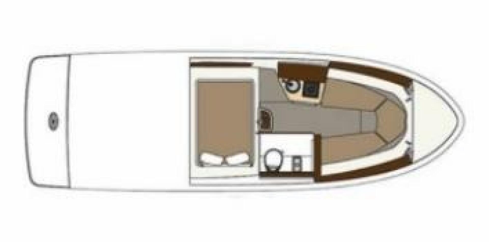Slide: The Image of Vee Berth & Aft Cabin - 5128437