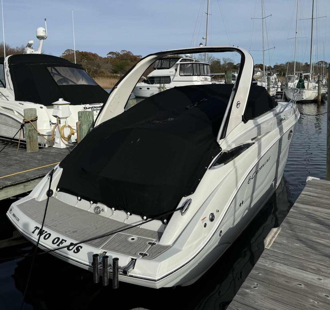 Slide: The Image of Mooring Cover View - 5128429
