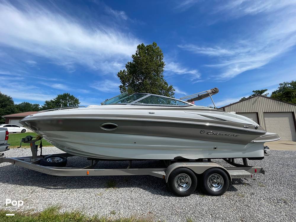 Slide: The Image of Crownline Boats 265 SS 2011 - 12924487