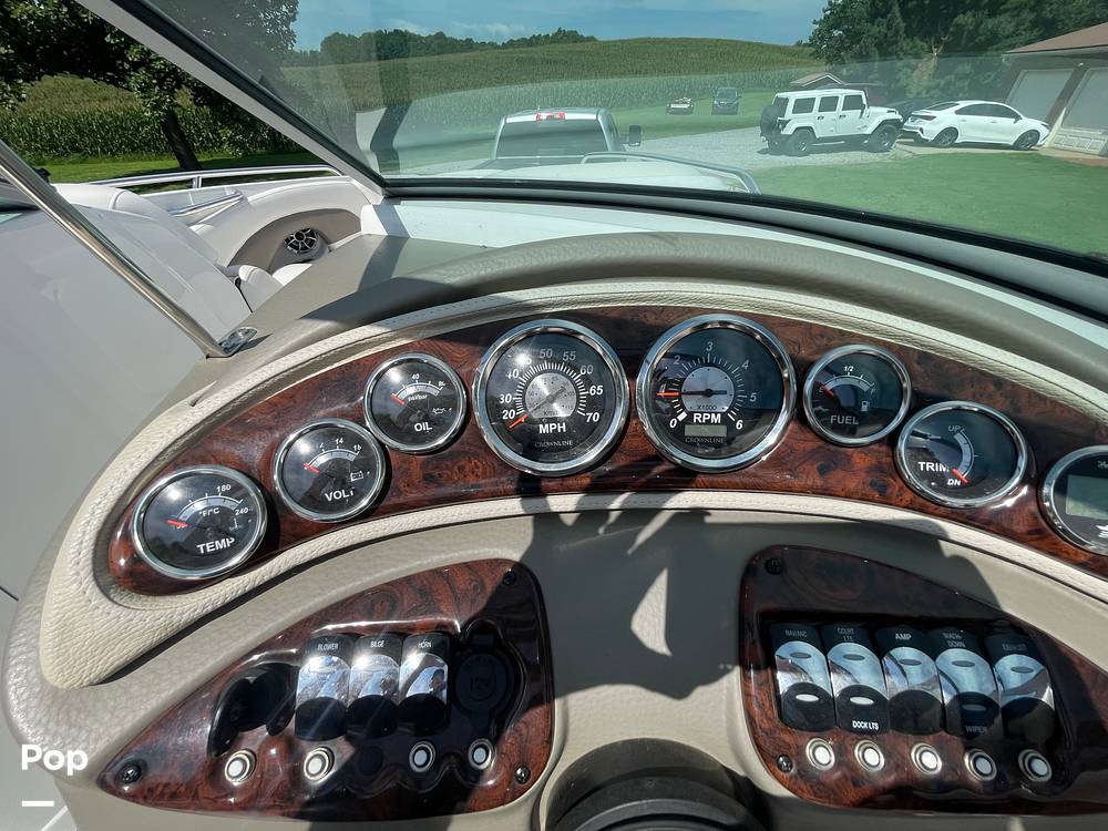 Slide: The Image of Crownline Boats 265 SS 2011 - 12926078