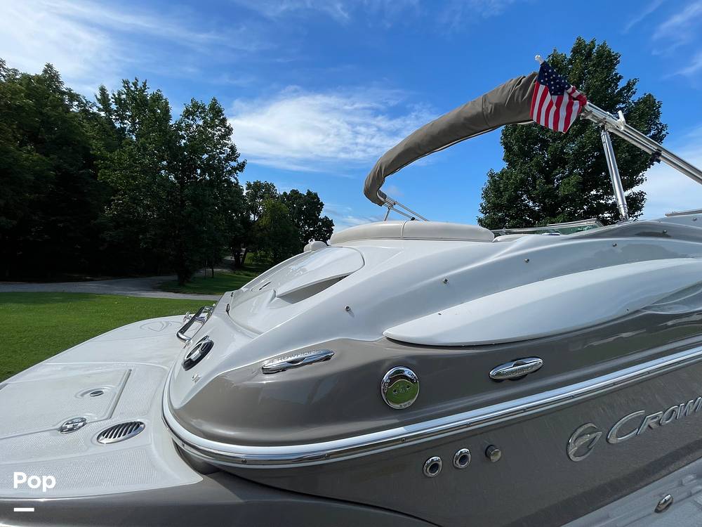 Slide: The Image of Crownline Boats 265 SS 2011 - 12926817