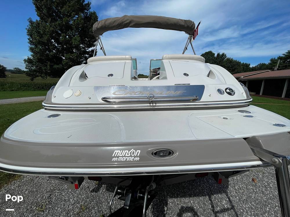 Slide: The Image of Crownline Boats 265 SS 2011 - 12926821